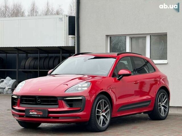 Порше Масан, объемом двигателя 2.9 л и пробегом 26 тыс. км за 79999 $, фото 7 на Automoto.ua