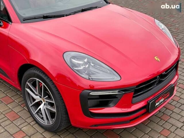 Порше Масан, объемом двигателя 2.9 л и пробегом 26 тыс. км за 79999 $, фото 9 на Automoto.ua