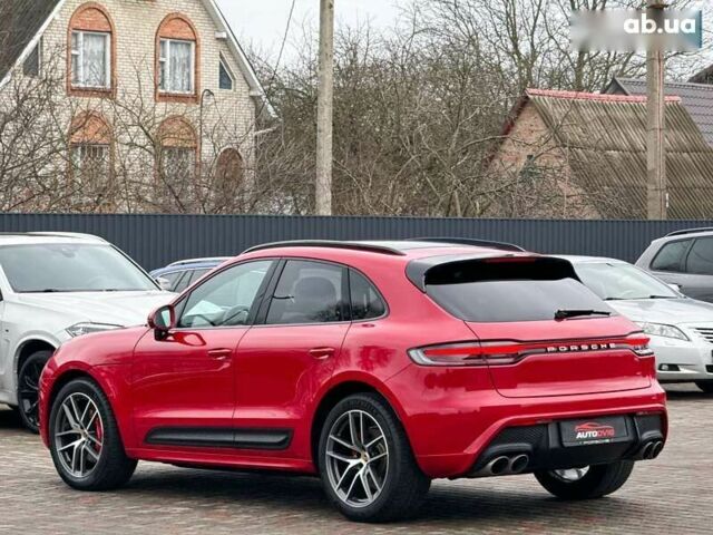 Порше Масан, объемом двигателя 2.9 л и пробегом 26 тыс. км за 79999 $, фото 5 на Automoto.ua