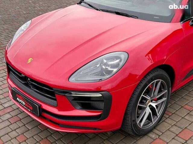 Порше Масан, объемом двигателя 2.9 л и пробегом 26 тыс. км за 79999 $, фото 11 на Automoto.ua