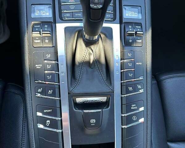Порше Масан, объемом двигателя 3 л и пробегом 195 тыс. км за 26800 $, фото 44 на Automoto.ua