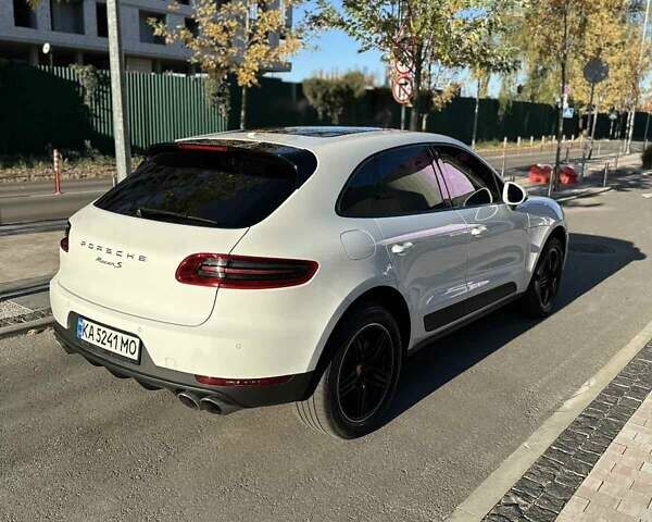 Порше Масан, объемом двигателя 3 л и пробегом 195 тыс. км за 26800 $, фото 41 на Automoto.ua