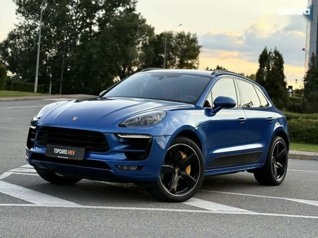 Порше Масан, об'ємом двигуна 3.6 л та пробігом 82 тис. км за 49990 $, фото 2 на Automoto.ua