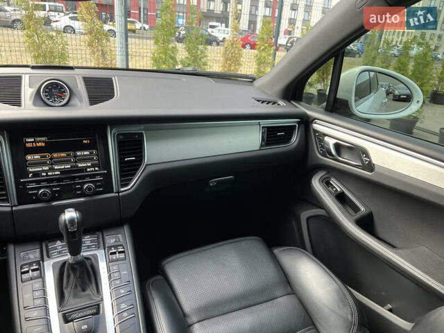 Порше Масан, объемом двигателя 3 л и пробегом 155 тыс. км за 25900 $, фото 21 на Automoto.ua