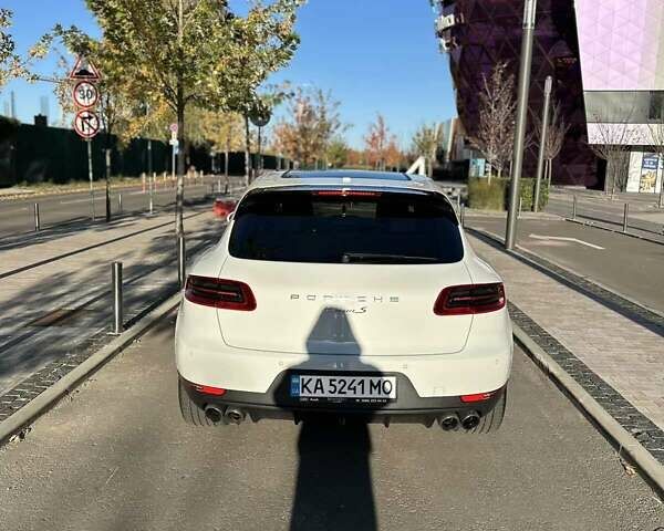 Порше Масан, объемом двигателя 3 л и пробегом 195 тыс. км за 26800 $, фото 5 на Automoto.ua