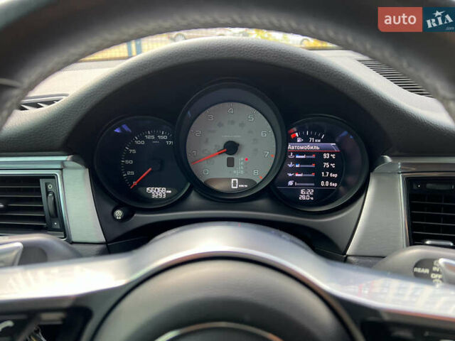 Порше Масан, объемом двигателя 3 л и пробегом 155 тыс. км за 25900 $, фото 27 на Automoto.ua