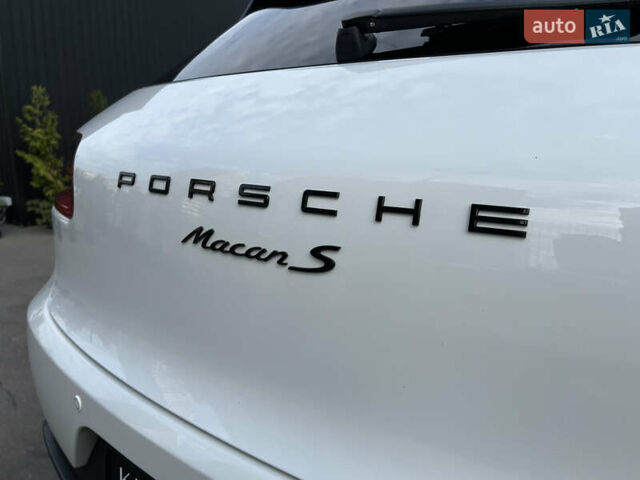 Порше Масан, объемом двигателя 3 л и пробегом 155 тыс. км за 25900 $, фото 9 на Automoto.ua