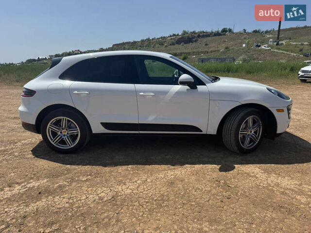 Порше Масан, объемом двигателя 3 л и пробегом 123 тыс. км за 23900 $, фото 1 на Automoto.ua