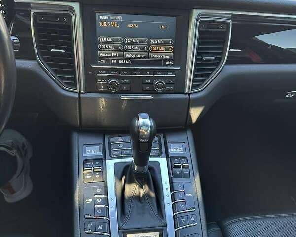 Порше Масан, объемом двигателя 3 л и пробегом 195 тыс. км за 26800 $, фото 25 на Automoto.ua