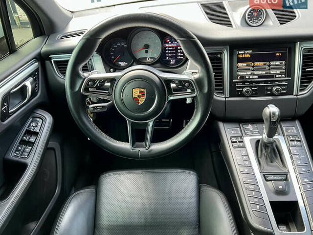 Порше Масан, объемом двигателя 3 л и пробегом 155 тыс. км за 25900 $, фото 19 на Automoto.ua