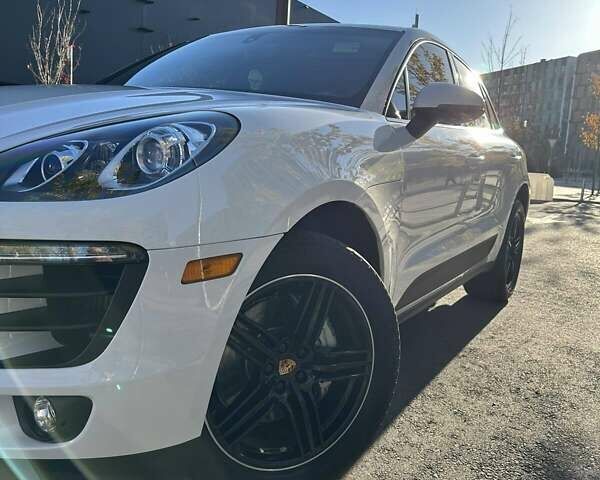 Порше Масан, объемом двигателя 3 л и пробегом 195 тыс. км за 26800 $, фото 12 на Automoto.ua