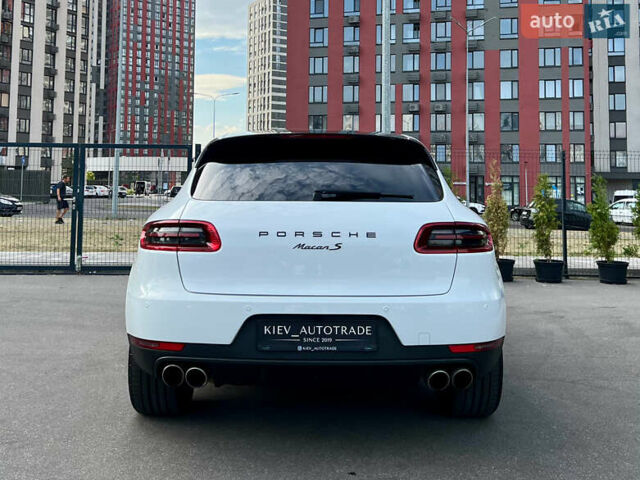 Порше Масан, объемом двигателя 3 л и пробегом 155 тыс. км за 25900 $, фото 15 на Automoto.ua