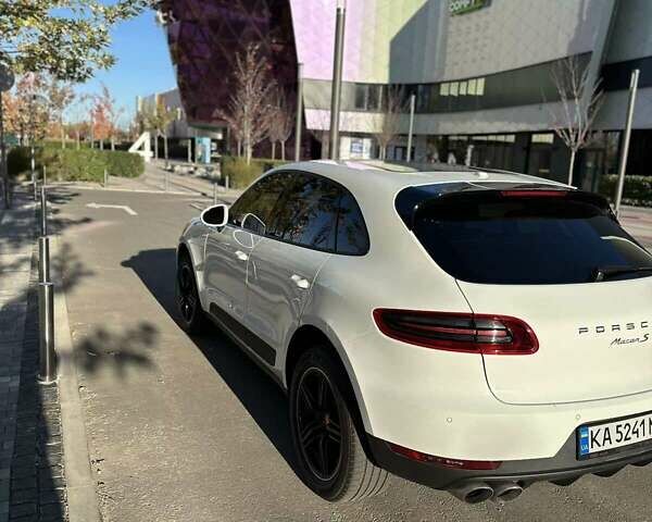 Порше Масан, объемом двигателя 3 л и пробегом 195 тыс. км за 26800 $, фото 60 на Automoto.ua