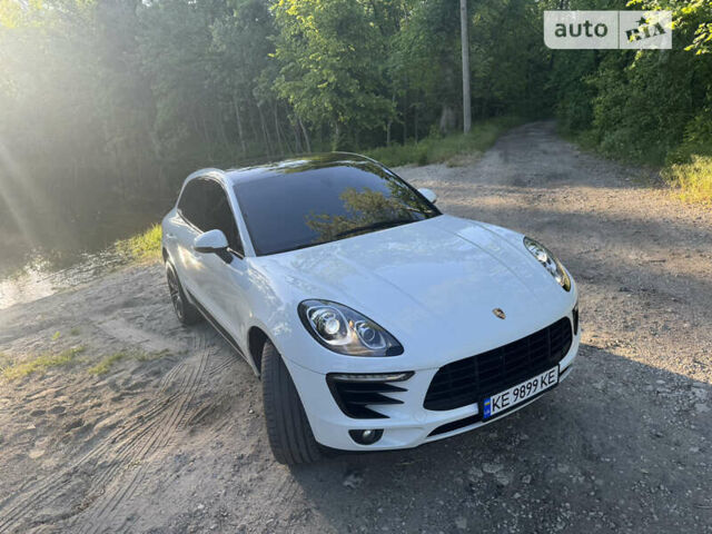 Порше Масан, об'ємом двигуна 2.97 л та пробігом 119 тис. км за 37900 $, фото 1 на Automoto.ua