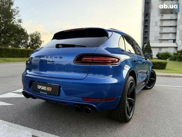 Порше Масан, об'ємом двигуна 3.6 л та пробігом 82 тис. км за 49990 $, фото 11 на Automoto.ua