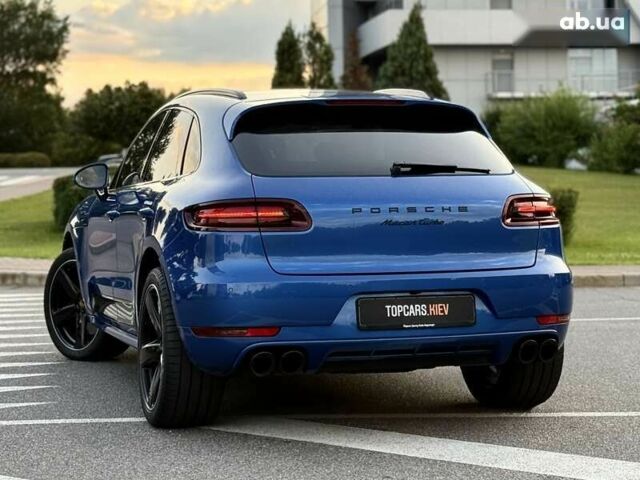 Порше Масан, об'ємом двигуна 3.6 л та пробігом 82 тис. км за 49990 $, фото 9 на Automoto.ua