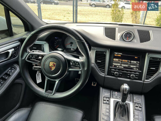 Порше Масан, объемом двигателя 3 л и пробегом 155 тыс. км за 25900 $, фото 25 на Automoto.ua