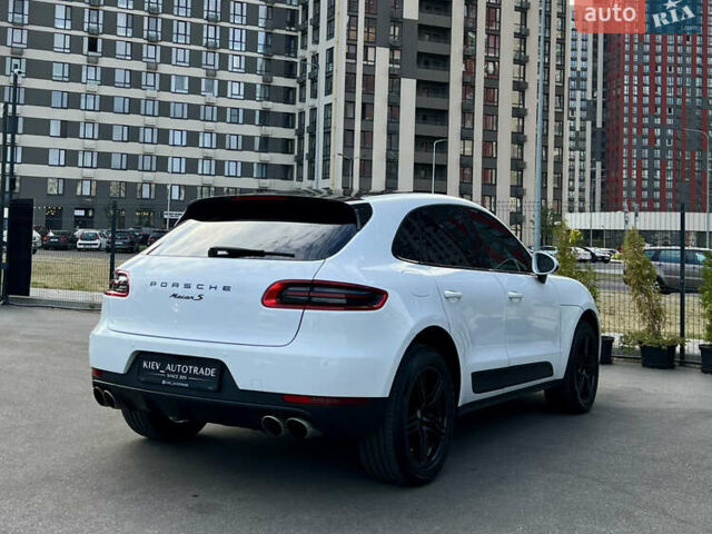 Порше Масан, объемом двигателя 3 л и пробегом 155 тыс. км за 25900 $, фото 16 на Automoto.ua