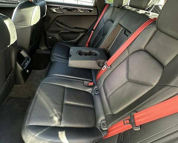 Порше Масан, объемом двигателя 3 л и пробегом 195 тыс. км за 26800 $, фото 18 на Automoto.ua