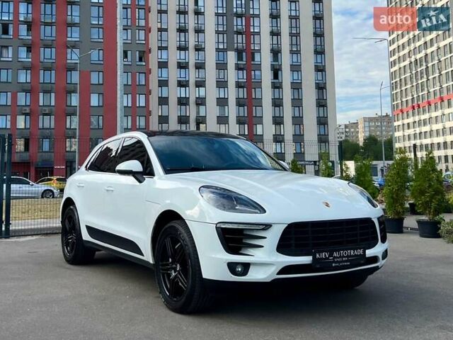 Порше Масан, объемом двигателя 3 л и пробегом 155 тыс. км за 25900 $, фото 6 на Automoto.ua