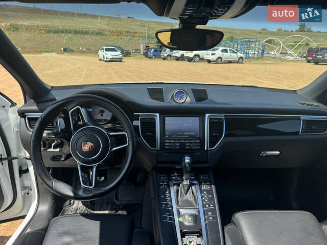 Порше Масан, объемом двигателя 3 л и пробегом 123 тыс. км за 23900 $, фото 11 на Automoto.ua