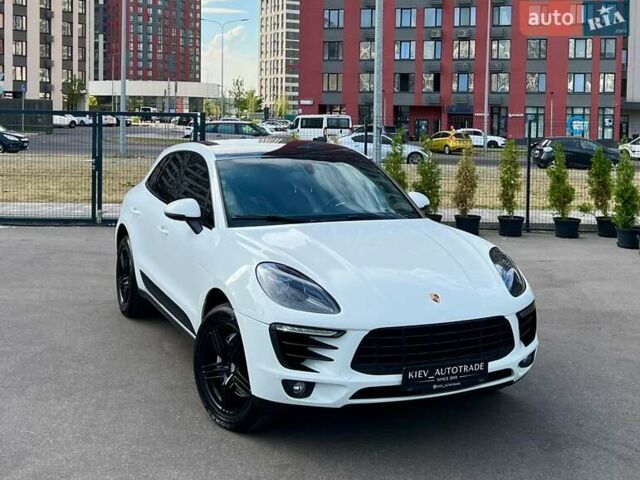 Порше Масан, объемом двигателя 3 л и пробегом 155 тыс. км за 25900 $, фото 1 на Automoto.ua