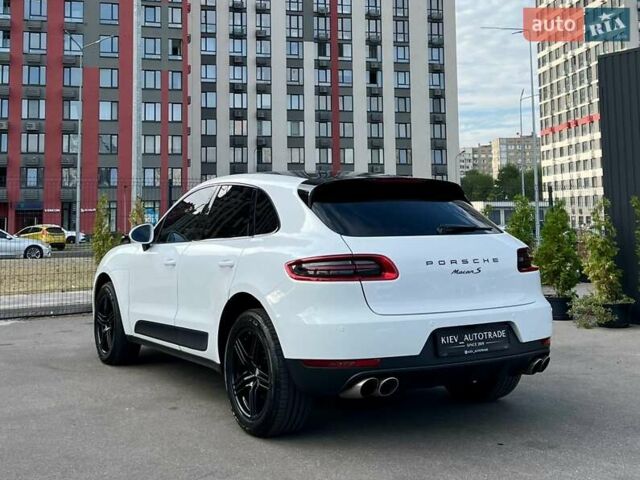 Порше Масан, объемом двигателя 3 л и пробегом 155 тыс. км за 25900 $, фото 13 на Automoto.ua