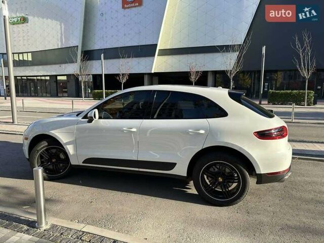 Порше Масан, объемом двигателя 3 л и пробегом 195 тыс. км за 26800 $, фото 22 на Automoto.ua