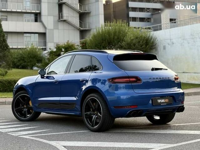 Порше Масан, об'ємом двигуна 3.6 л та пробігом 82 тис. км за 49990 $, фото 6 на Automoto.ua