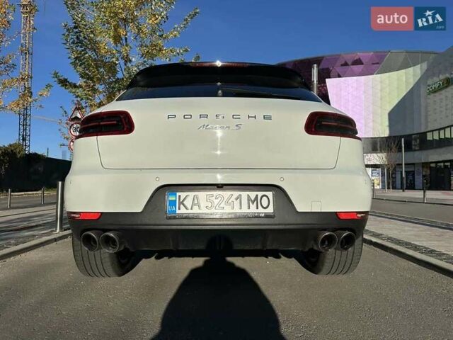 Порше Масан, объемом двигателя 3 л и пробегом 195 тыс. км за 26800 $, фото 40 на Automoto.ua