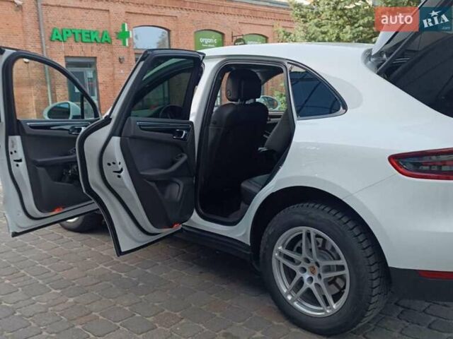 Порше Масан, объемом двигателя 3 л и пробегом 153 тыс. км за 36500 $, фото 30 на Automoto.ua