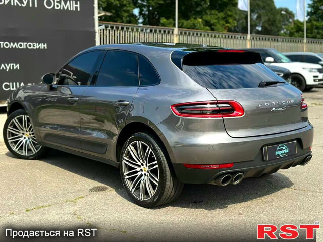 Порше Масан, об'ємом двигуна 3 л та пробігом 174 тис. км за 26750 $, фото 4 на Automoto.ua