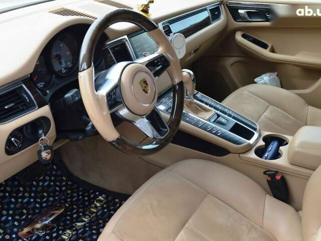 Порше Масан, объемом двигателя 3 л и пробегом 164 тыс. км за 32900 $, фото 16 на Automoto.ua