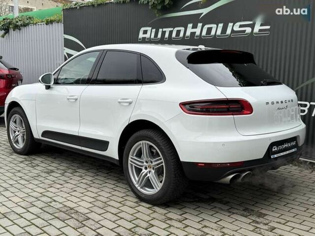 Порше Масан, об'ємом двигуна 3 л та пробігом 149 тис. км за 29500 $, фото 11 на Automoto.ua
