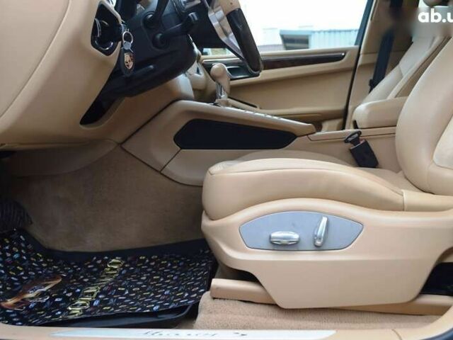 Порше Масан, объемом двигателя 3 л и пробегом 164 тыс. км за 32900 $, фото 17 на Automoto.ua