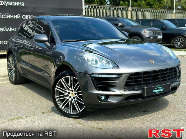 Порше Масан, об'ємом двигуна 3 л та пробігом 174 тис. км за 26750 $, фото 2 на Automoto.ua