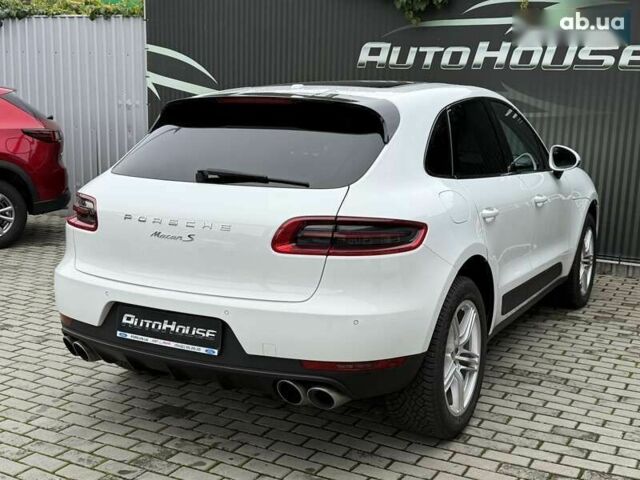Порше Масан, об'ємом двигуна 3 л та пробігом 149 тис. км за 29500 $, фото 15 на Automoto.ua