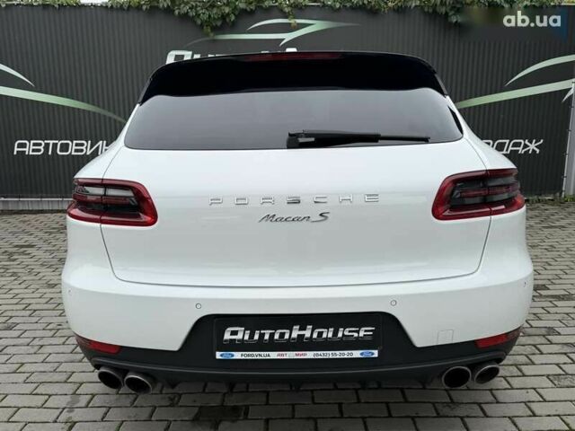 Порше Масан, об'ємом двигуна 3 л та пробігом 149 тис. км за 29500 $, фото 20 на Automoto.ua