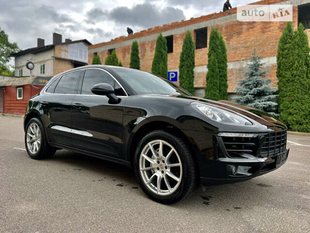 Порше Масан, об'ємом двигуна 3 л та пробігом 94 тис. км за 29999 $, фото 5 на Automoto.ua