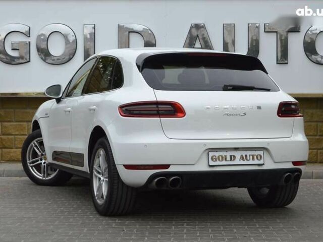 Порше Масан, объемом двигателя 3 л и пробегом 164 тыс. км за 32900 $, фото 7 на Automoto.ua