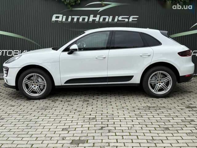 Порше Масан, об'ємом двигуна 3 л та пробігом 149 тис. км за 29500 $, фото 12 на Automoto.ua