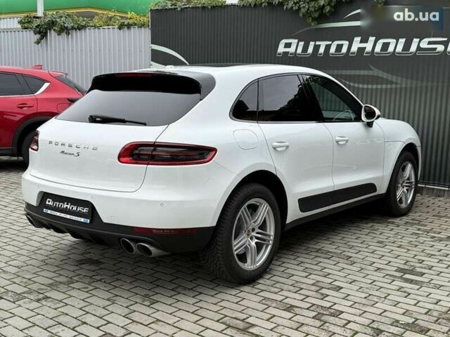 Порше Масан, об'ємом двигуна 3 л та пробігом 149 тис. км за 29500 $, фото 16 на Automoto.ua