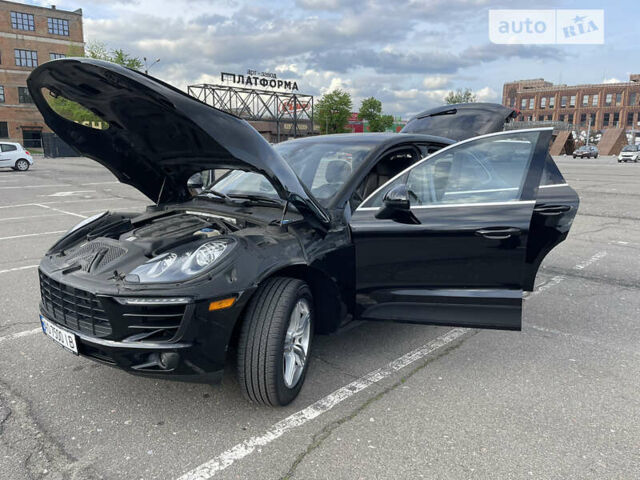 Порше Масан, об'ємом двигуна 3 л та пробігом 228 тис. км за 25900 $, фото 10 на Automoto.ua