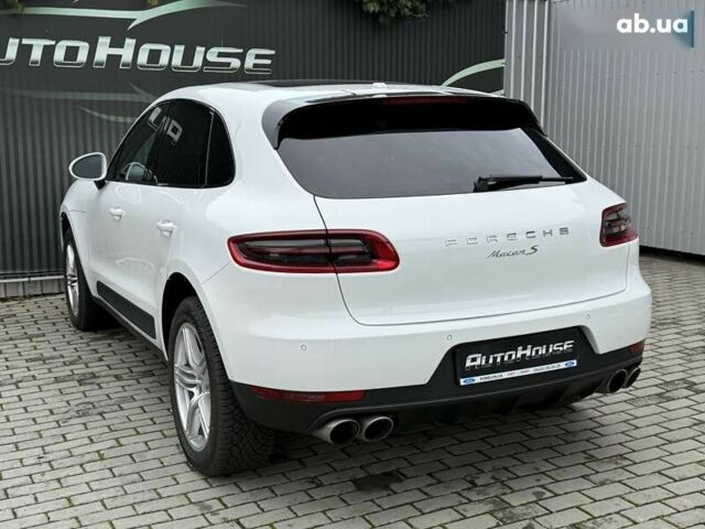 Порше Масан, об'ємом двигуна 3 л та пробігом 149 тис. км за 29500 $, фото 13 на Automoto.ua