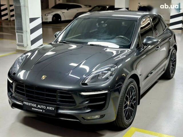 Порше Масан, объемом двигателя 3 л и пробегом 177 тыс. км за 40000 $, фото 23 на Automoto.ua