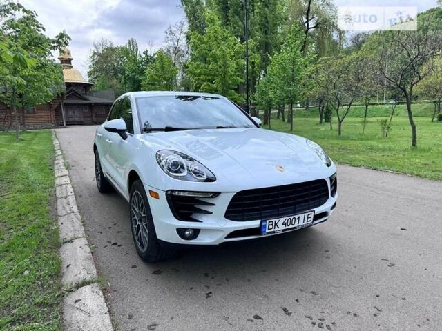 Порше Масан, объемом двигателя 3 л и пробегом 155 тыс. км за 29300 $, фото 10 на Automoto.ua