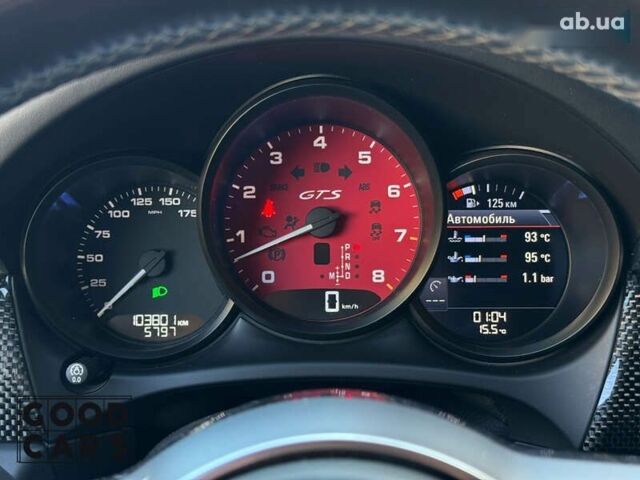 Порше Масан, об'ємом двигуна 3 л та пробігом 103 тис. км за 47000 $, фото 16 на Automoto.ua