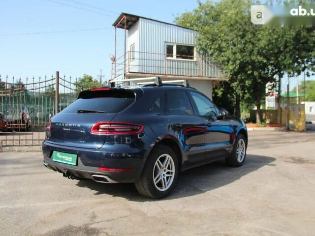 Порше Масан, объемом двигателя 2 л и пробегом 76 тыс. км за 26000 $, фото 2 на Automoto.ua
