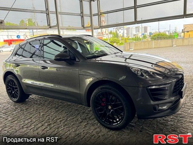 Порше Масан, об'ємом двигуна 2 л та пробігом 161 тис. км за 33000 $, фото 1 на Automoto.ua