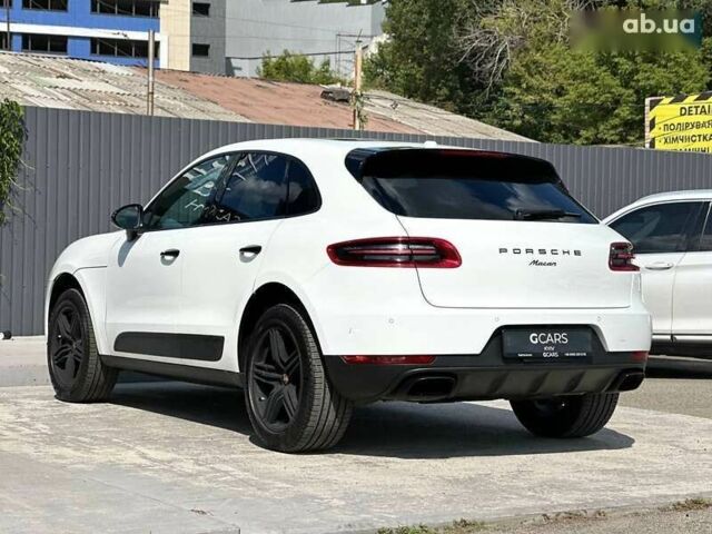 Порше Масан, объемом двигателя 2 л и пробегом 62 тыс. км за 31999 $, фото 6 на Automoto.ua